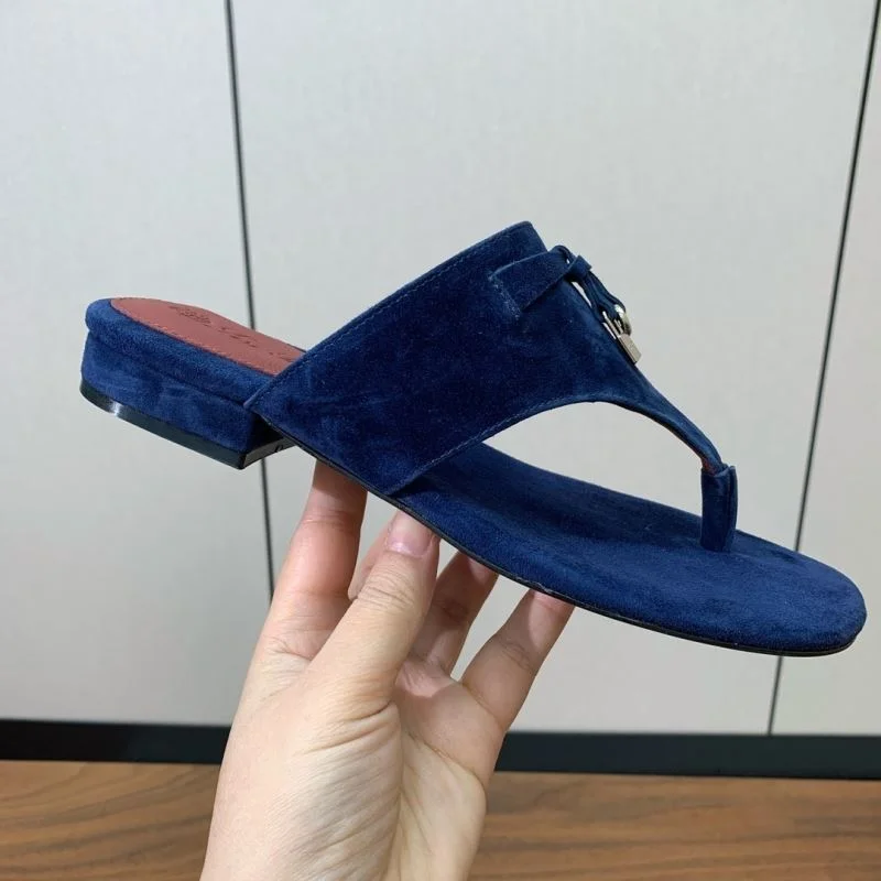 Breathable Loro Piana Sandals 11962