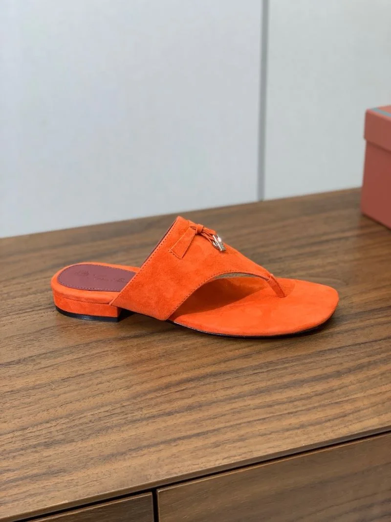 Effortless Loro Piana Sandals 11965