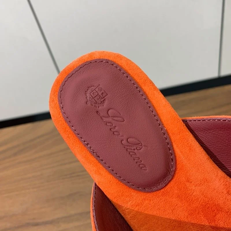 Effortless Loro Piana Sandals 11965