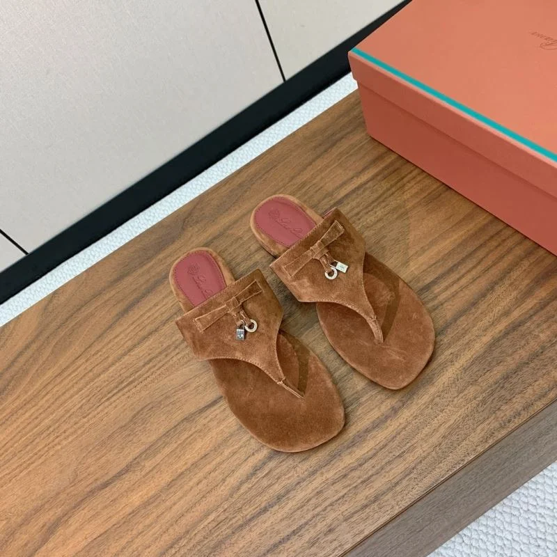 Loro Piana Sandals Comfortable 11963