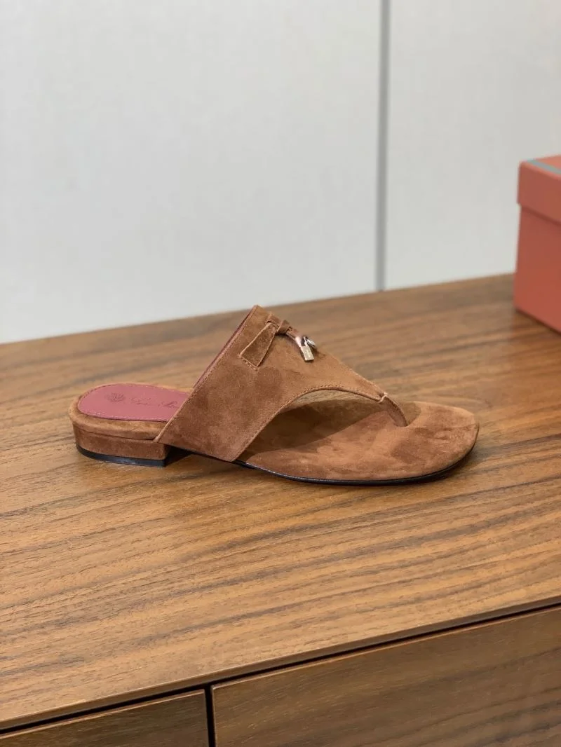 Loro Piana Sandals Comfortable 11963