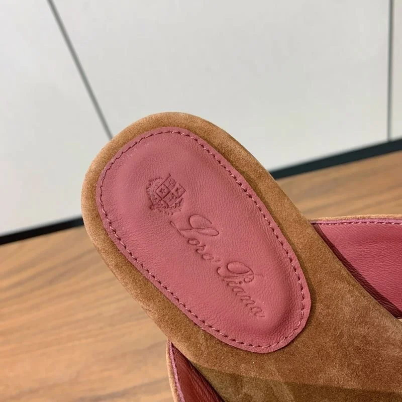 Loro Piana Sandals Comfortable 11963