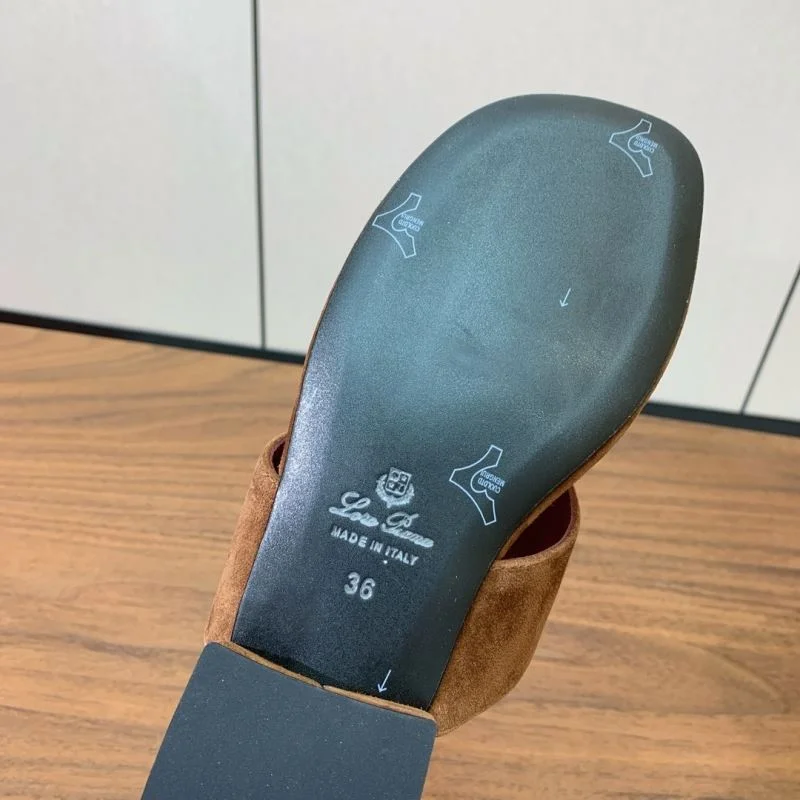 Loro Piana Sandals Comfortable 11963