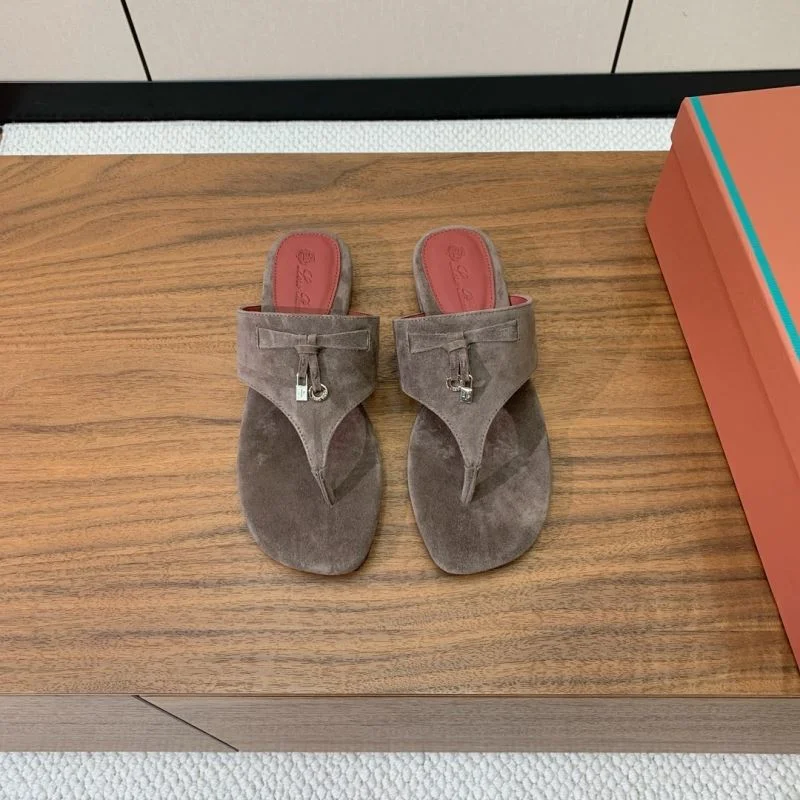 SoftTouch Loro Piana Sandals 11998