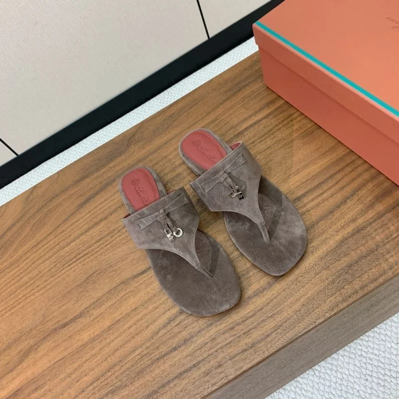 SoftTouch Loro Piana Sandals 11998