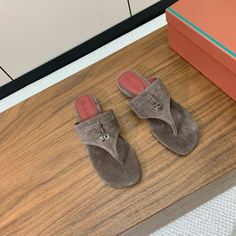 SoftTouch Loro Piana Sandals 11998