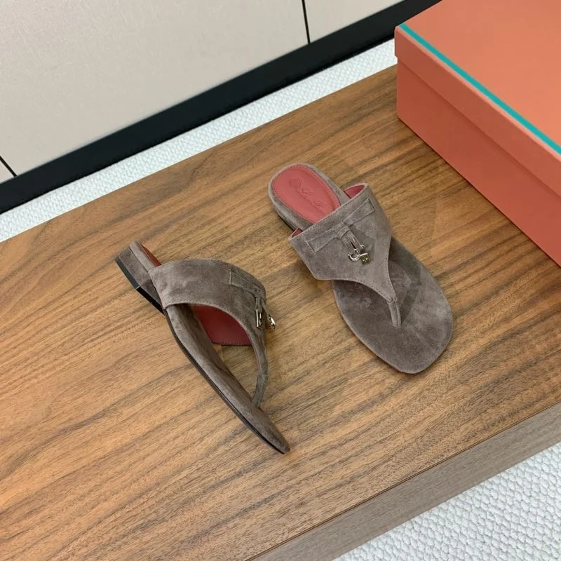 SoftTouch Loro Piana Sandals 11998