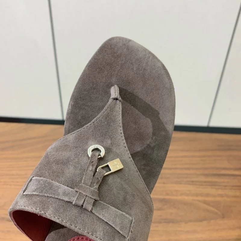 SoftTouch Loro Piana Sandals 11998
