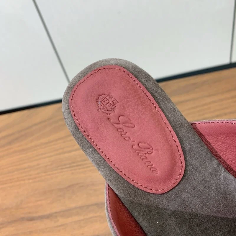 SoftTouch Loro Piana Sandals 11998
