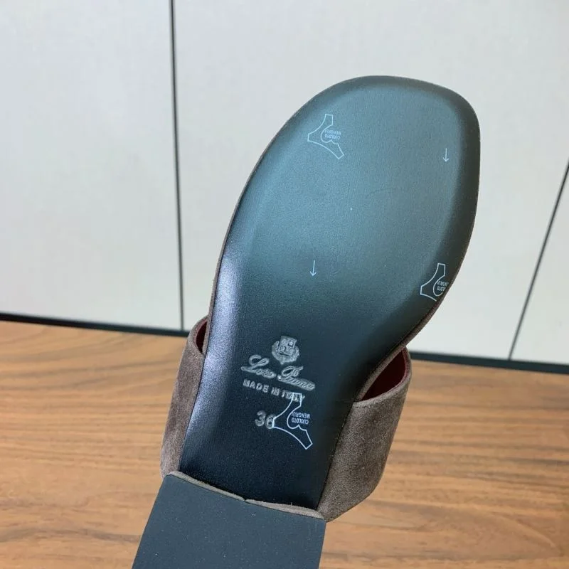 SoftTouch Loro Piana Sandals 11998