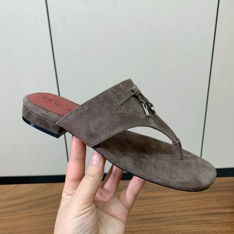 SoftTouch Loro Piana Sandals 11998