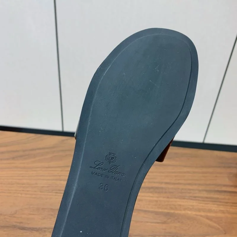 Thermal Loro Piana Sandals 11999