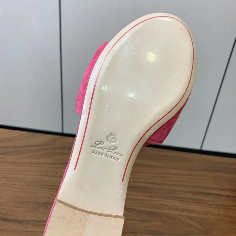 Resilient Loro Piana Sandals 11959