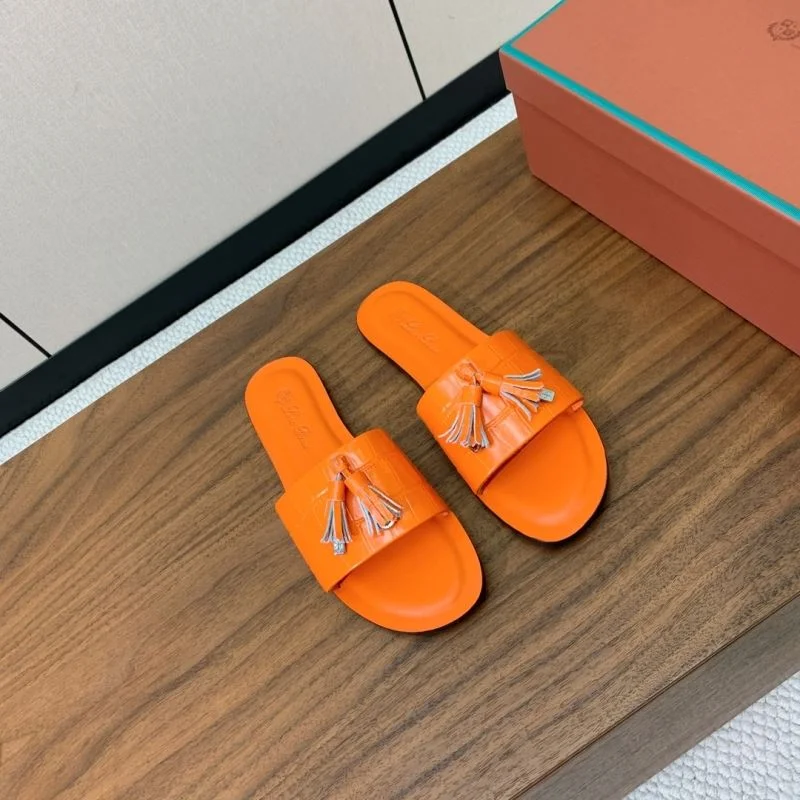 ZipUp Loro Piana Sandals 12033