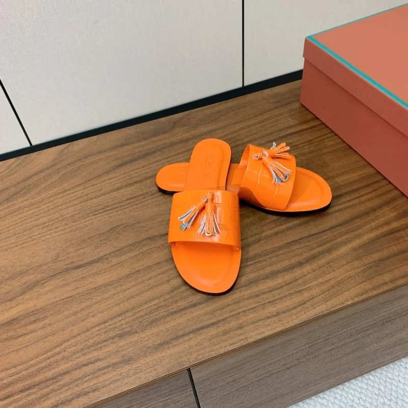 ZipUp Loro Piana Sandals 12033
