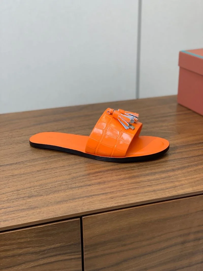 ZipUp Loro Piana Sandals 12033