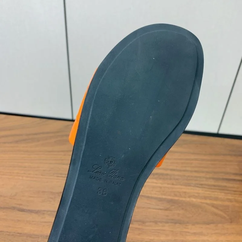 ZipUp Loro Piana Sandals 12033
