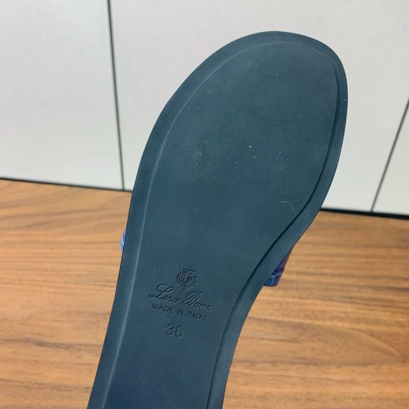 Loro Piana Sandals StreetReady 11960