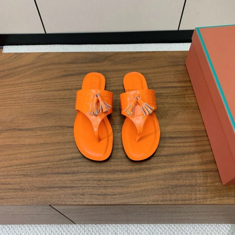 ComfortFit Loro Piana Sandals 11957