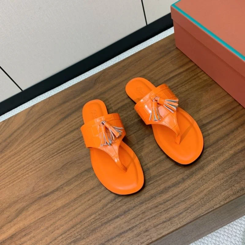 ComfortFit Loro Piana Sandals 11957