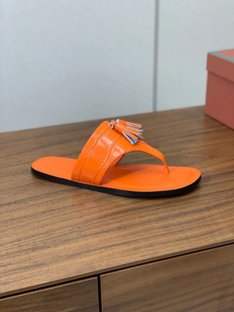 ComfortFit Loro Piana Sandals 11957