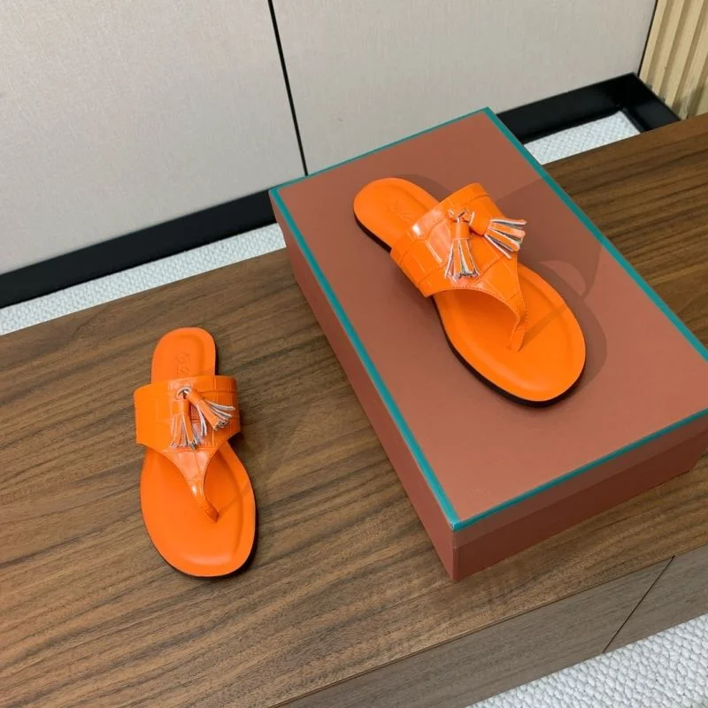 ComfortFit Loro Piana Sandals 11957