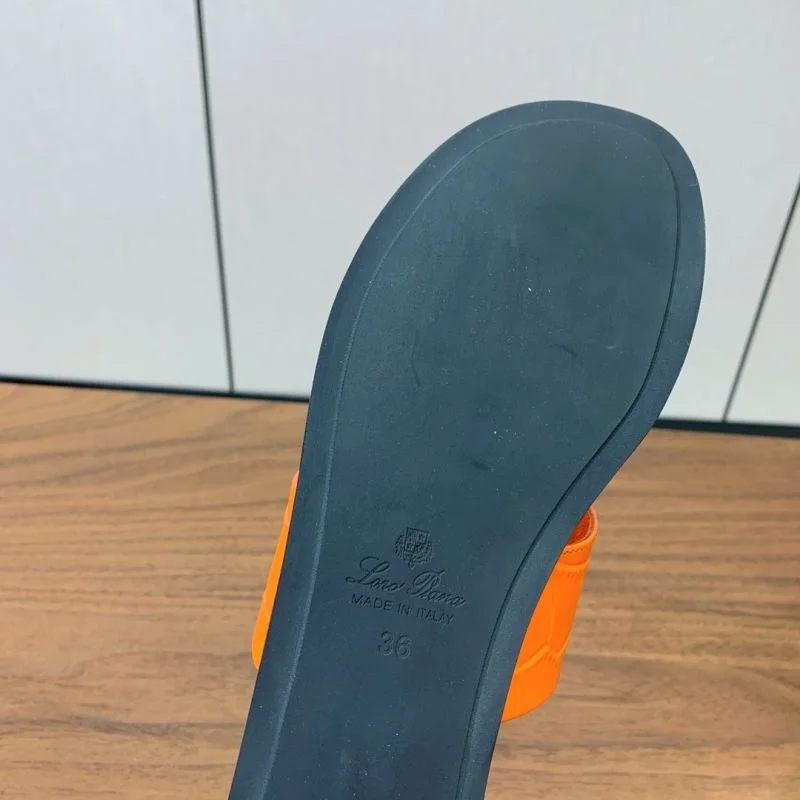 ComfortFit Loro Piana Sandals 11957