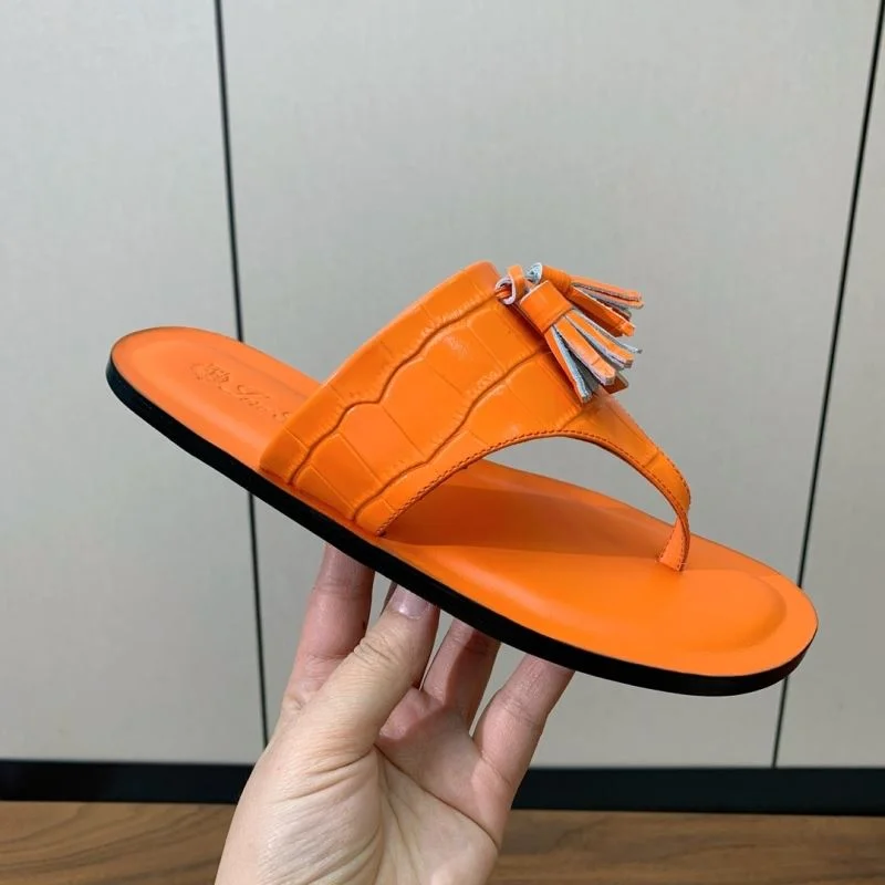 ComfortFit Loro Piana Sandals 11957