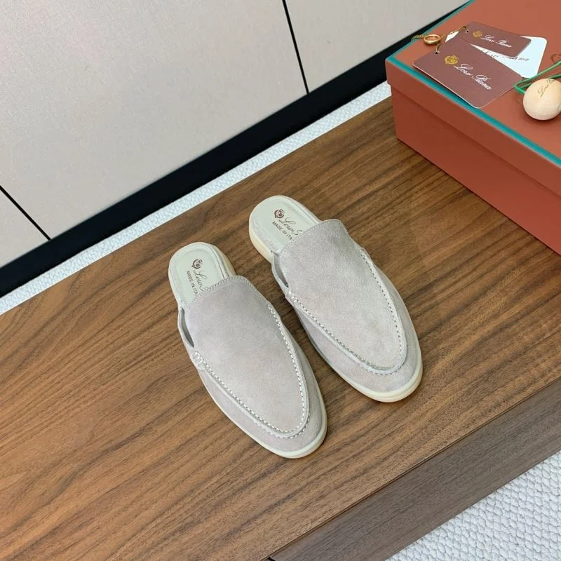 Refined Loro Piana Sandals 11956