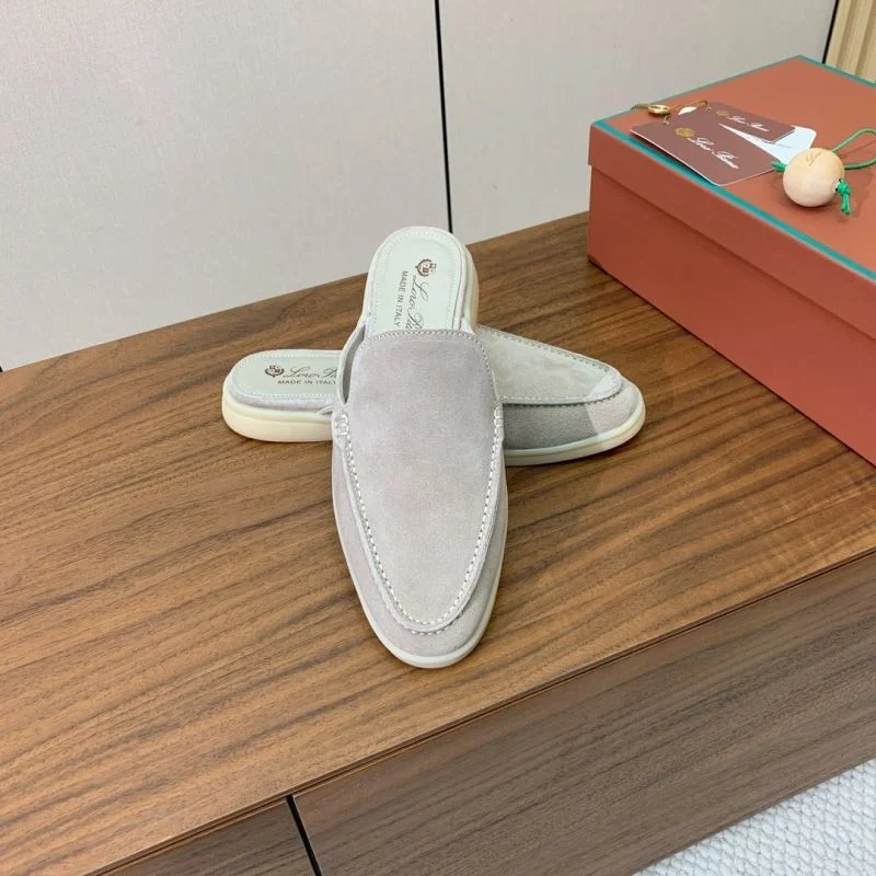 Refined Loro Piana Sandals 11956