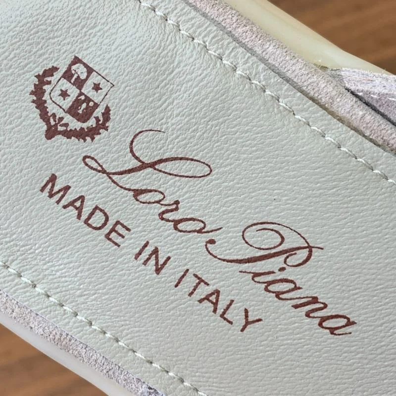 Refined Loro Piana Sandals 11956
