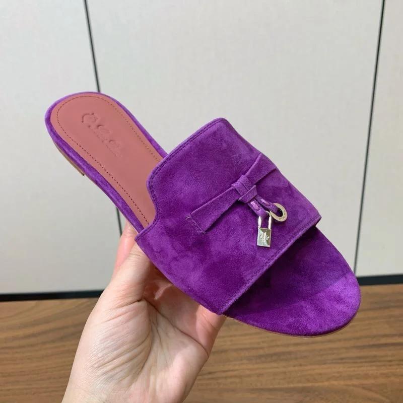 Loro Piana Sandals SmoothTexture 11950