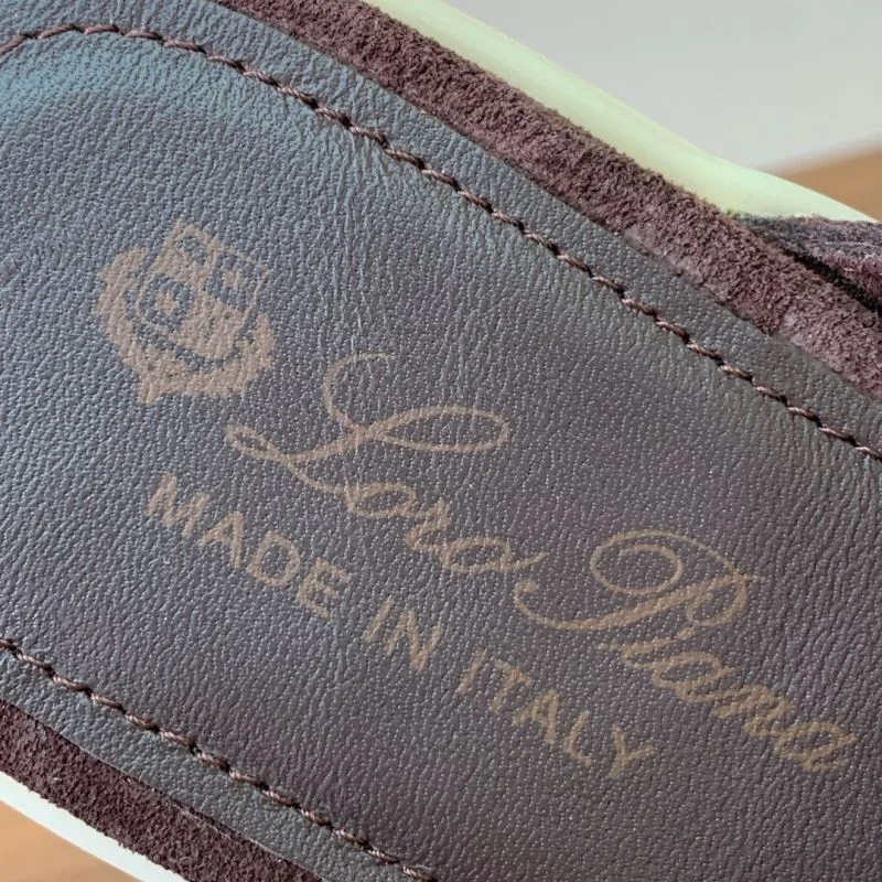 Loro Piana Sandals Flexible 11942