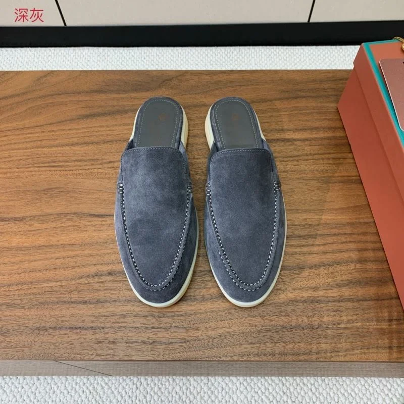 OdorResistant Loro Piana Sandals 11955
