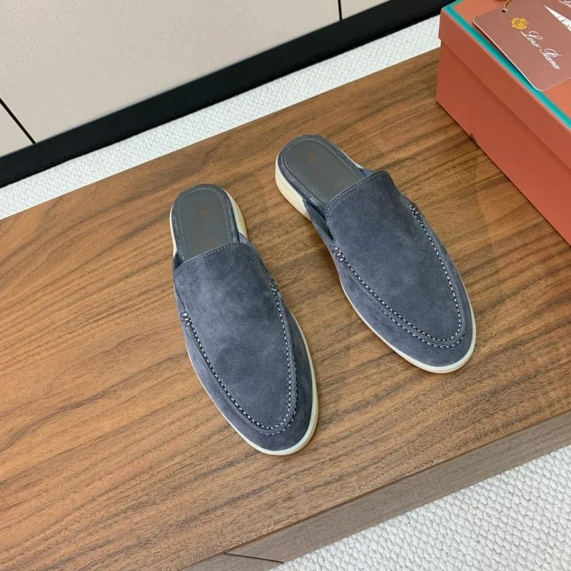 OdorResistant Loro Piana Sandals 11955