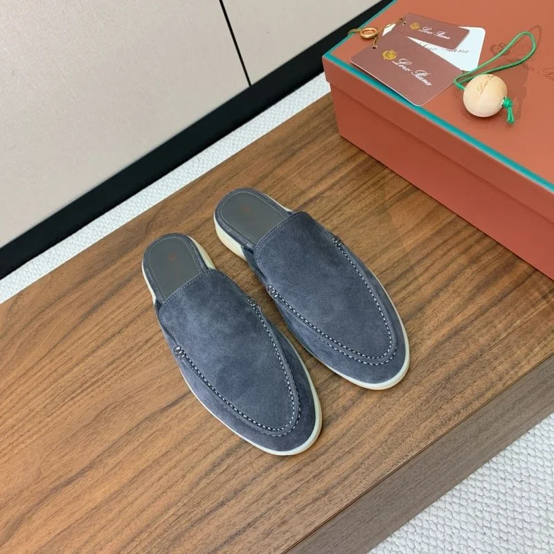 OdorResistant Loro Piana Sandals 11955