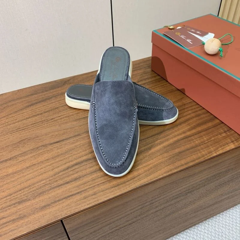 OdorResistant Loro Piana Sandals 11955