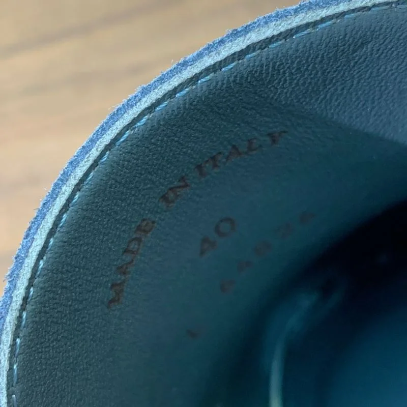 OdorResistant Loro Piana Sandals 11955
