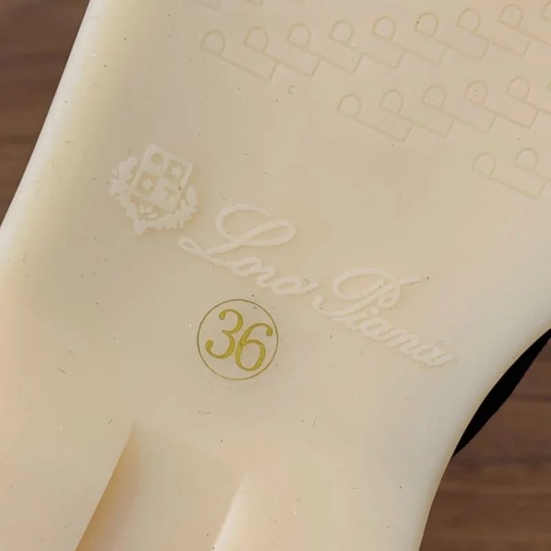 Loro Piana Sandals SunProtective 11946