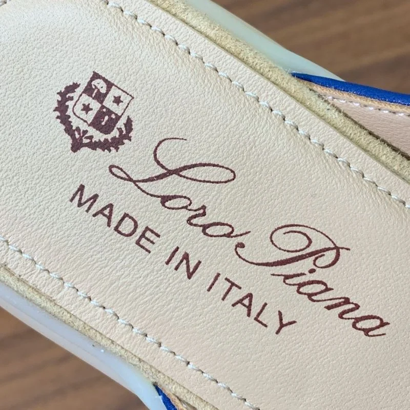 Loro Piana Sandals SunProtective 11948