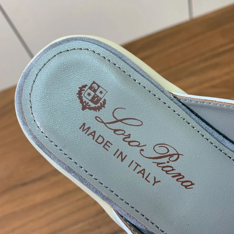 Loro Piana Sandals WaterResistant 11939