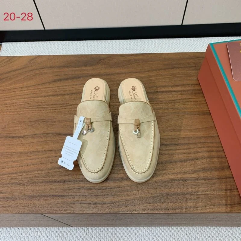 OnTrend Loro Piana Sandals 11944