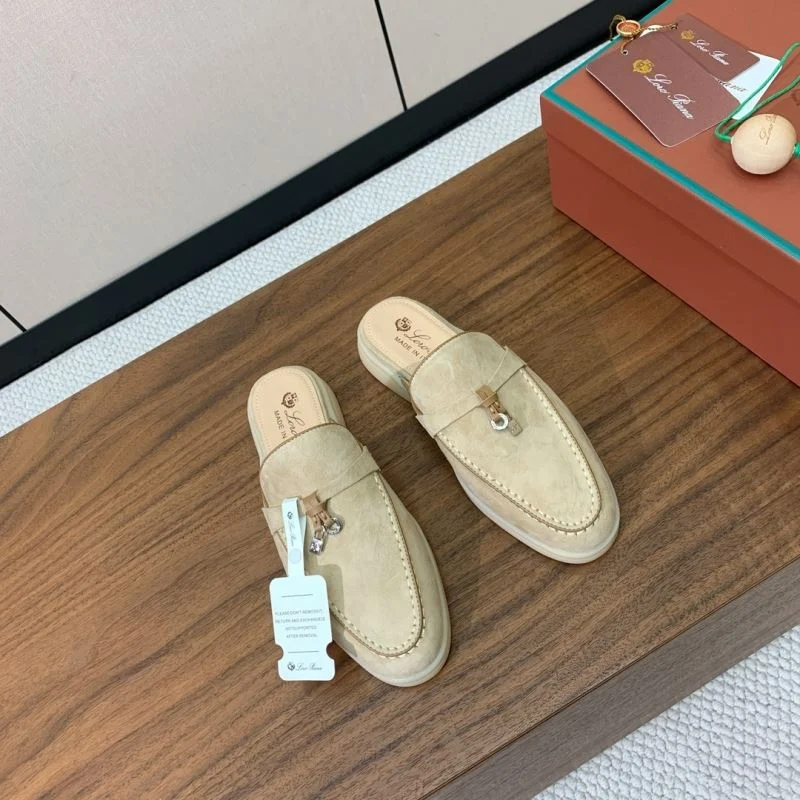 OnTrend Loro Piana Sandals 11944