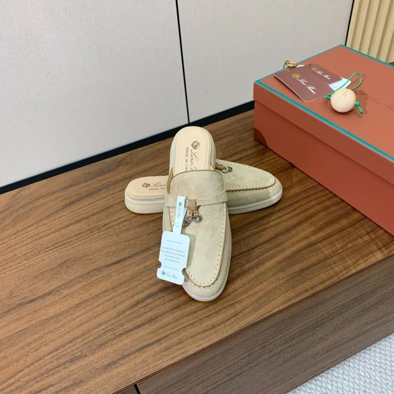 OnTrend Loro Piana Sandals 11944