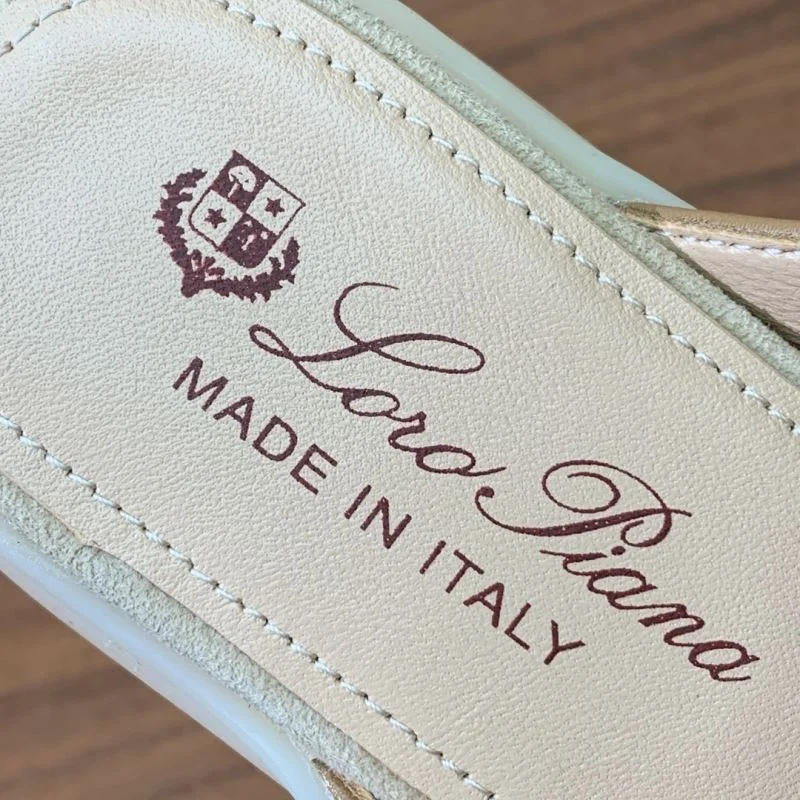 OnTrend Loro Piana Sandals 11944