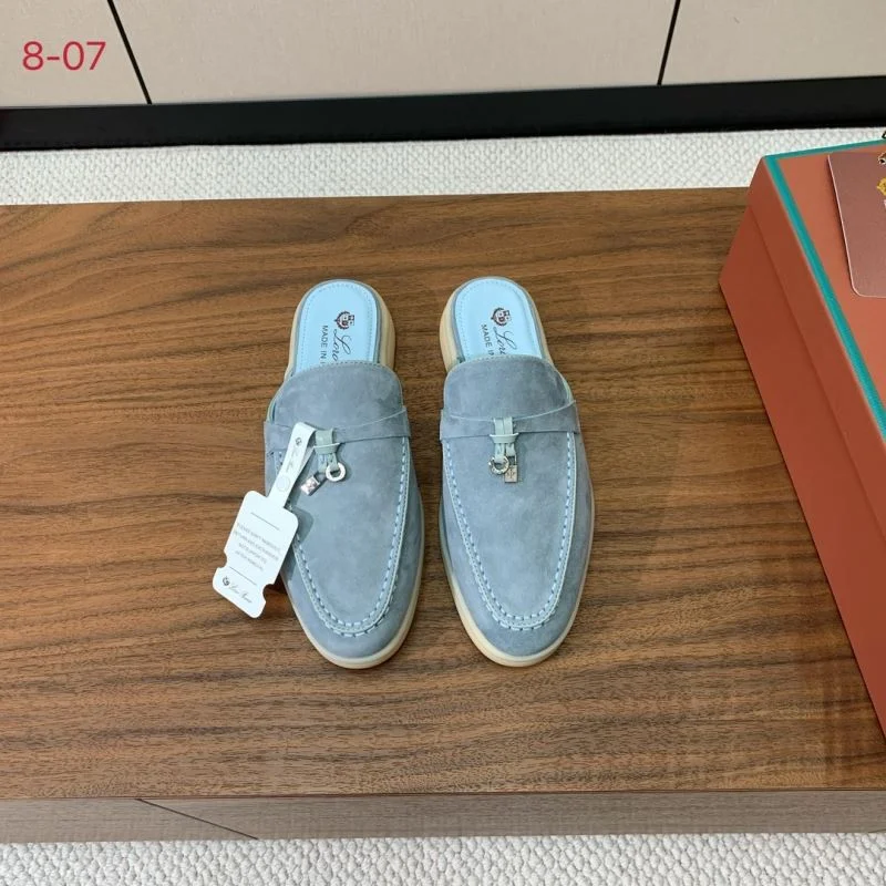 SunProtective Loro Piana Sandals 11933