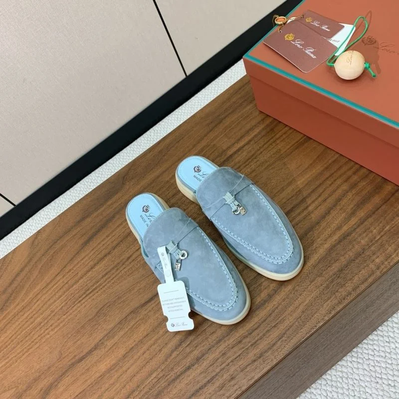 SunProtective Loro Piana Sandals 11933
