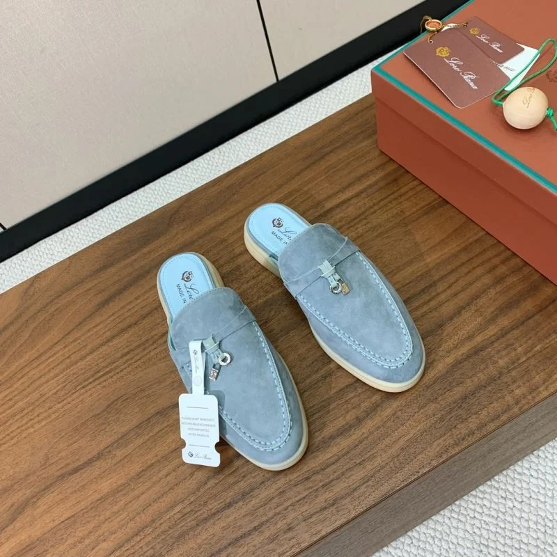 SunProtective Loro Piana Sandals 11933