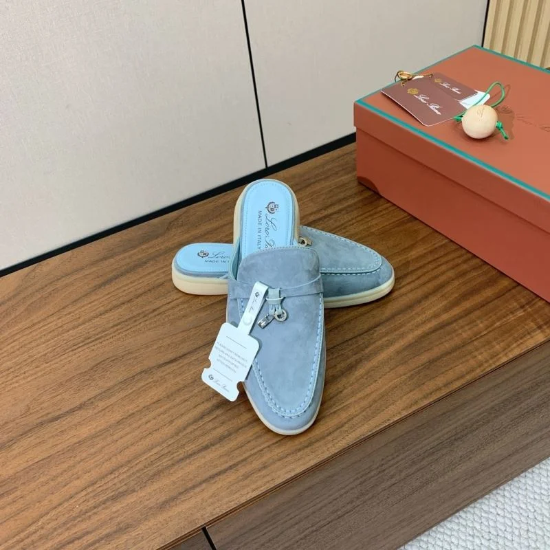 SunProtective Loro Piana Sandals 11933