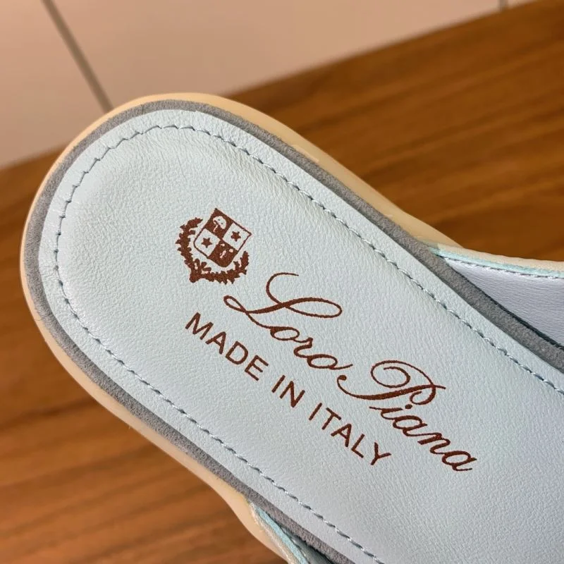 SunProtective Loro Piana Sandals 11933